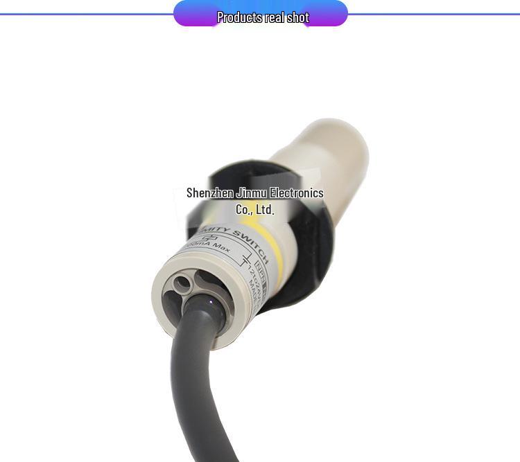 Brand New E2K-X8ME1 NPN NO Capacitive Proximity Sensor