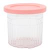 Eiscreme-Pintbehälter, 4 Stück, 600 ml, wiederverwendbare Gefrierbehälter für Lebensmittel, für NC299AMZ NC300s