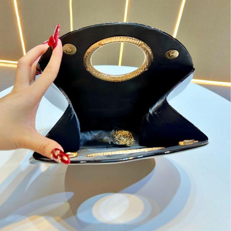 Lady's Handbag, Small Handbag, Single-shoulder Crossbody Bag, Evening Bag, Clutch Bag, All Exude A Sense of Sophistication Casually