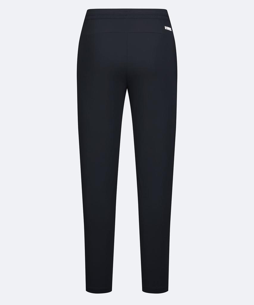 K-SWISS Women'S Basic Coat Knit Pants_1Kstpmu506Bk
