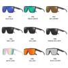 Men Photochromic Sunglasses Women Oversized Sun Glasses Male Night Vision Driving Goggles Uv400
