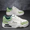 Mode CYYTL Herrskor Skateboard Skor Sneakers Casual Läder Sport Mode Utomhus Plattform Designer Lyx Promenad Arbete Loafers Tennis
