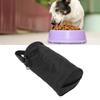 Dog Treat Bag Portable Dog Treat Training Pouch Large Capacity Oxford Fabric Pet Food Storage Bag Foldable Cat Food Travel Bag