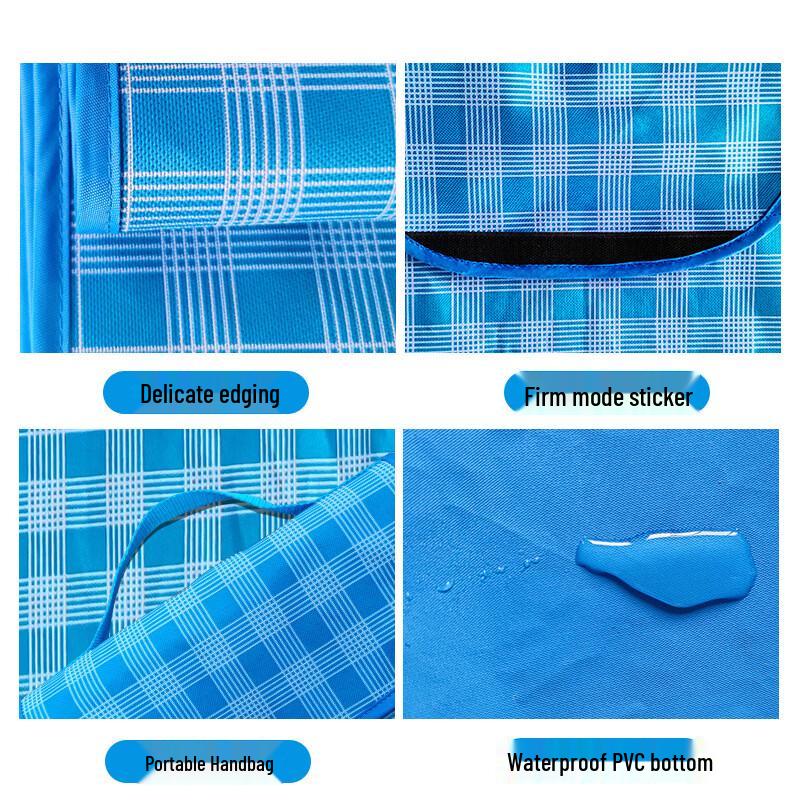 Portable Waterproof Picnic Mat