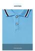 2022 Blue School Uniform Set: Summer Short Sleeve Sportswear for Primary, Junior High & High School