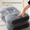 Thickened Washable Massage Neck Support Pillow for Adults - Hotel Quality Sleep Aid
