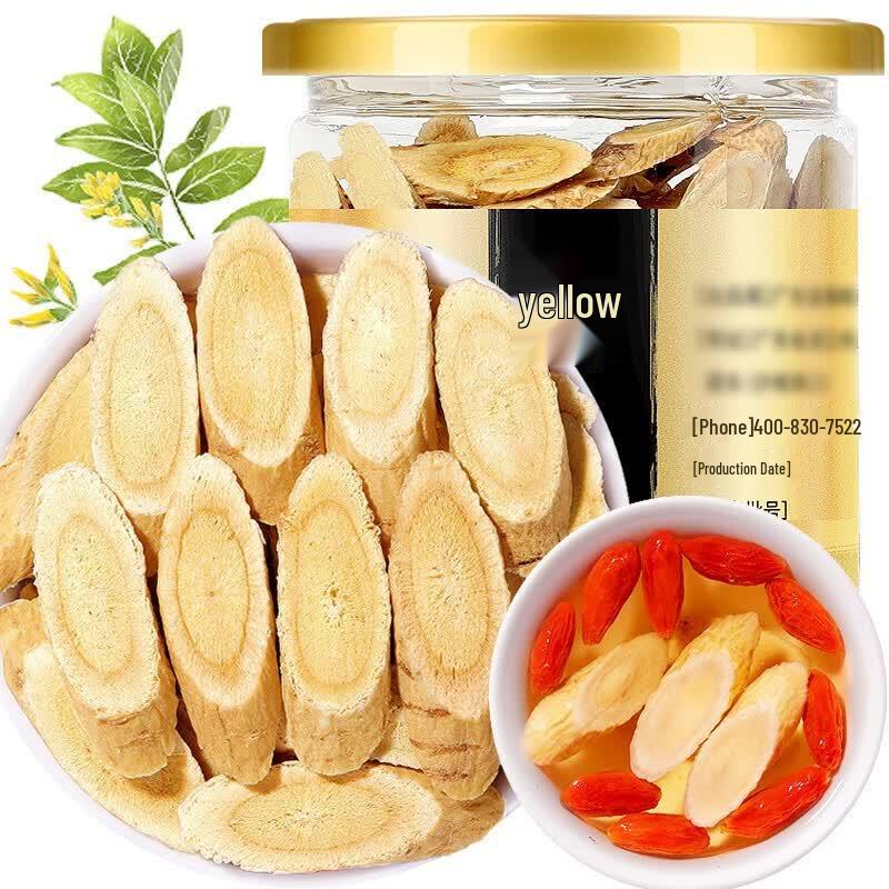 Fudonghai Premium Astragalus Root & Herbal Blends