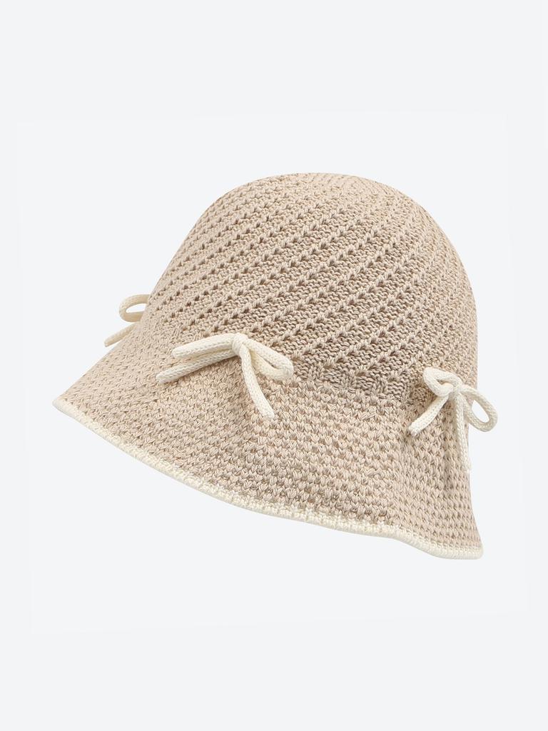 Ribbon Color Bucket Hat HPACSES601
