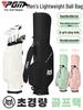 PGM Unisex Stain-Resistant Lightweight Golf Bag
