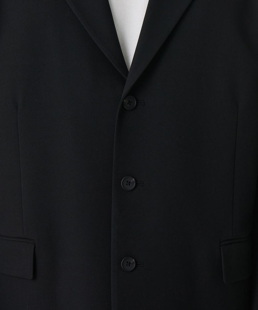 Musinsa Standard Oversized 3-Button Blazer [Black]