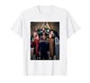 Star Trek: Deep Space Nine - Cast T-shirt Designed by Michael Grecco
