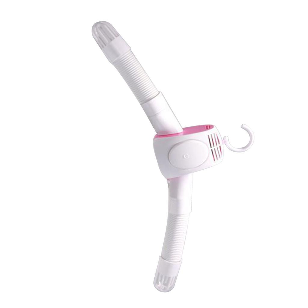 Tragbarer Reise Elektrischer Kleiderbügel Trockner Smart Schuhe Kleiderständer Bügel Elektrischer Trockner