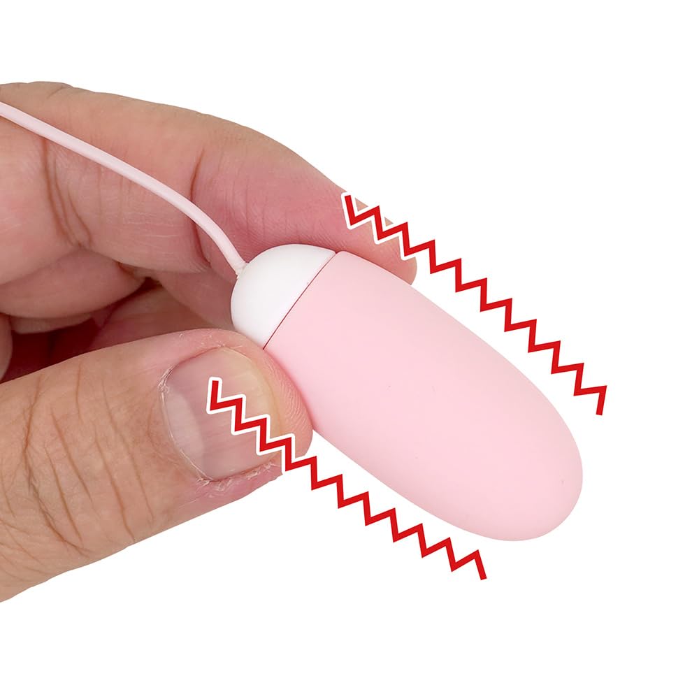 Andre Shop Sexy Lunch Box Rotor Licking Tongue Suction Sucking Double Stimulation 12 Actions X 2 USB Rechargeable 2in1 Portable (Pink)