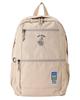 May Ocean Backpack [Peanuts 75th Anniversary Series] 17L (All-Over Print Interior) [62109  PEANUTS Backpack] A4 Size Capacity BEBeige FR