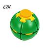 Anxiety Relief Fidget Spinner 3D Printed Press Spinning Ball, Stress Spinner, Device Rotating Splicing Ball Desk Toy for Kids Teens Adults Gadget
