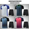 Set Uniforme Arbitro di Pallacanestro Magliette a Maniche Corte Uomo Donna Allenamento Competizione