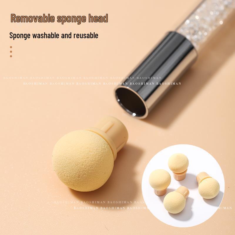 2023 Gradient Halo Double-Ended Dotting Pen for Nail Art