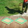 Air Filter Garden Tool Grass Trimmer Replacement 2pcs