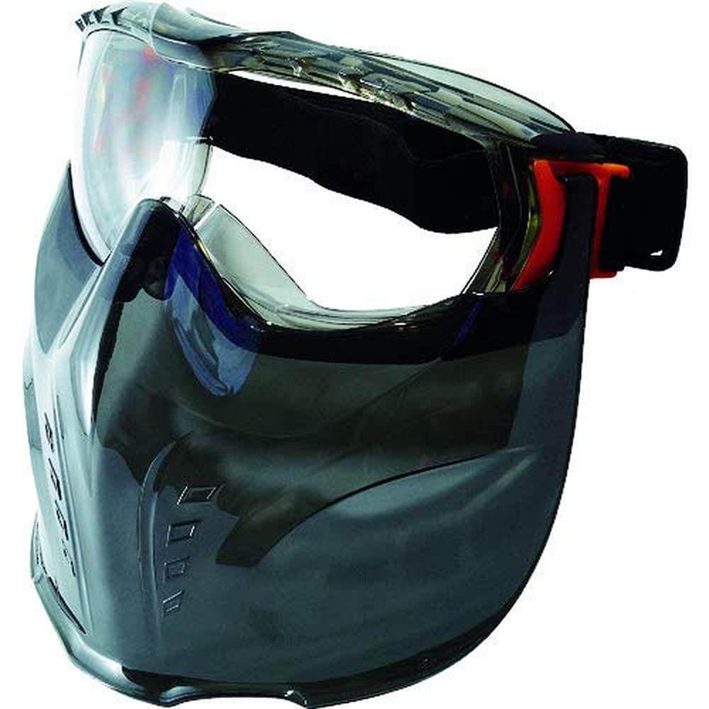 

TRUSCO Safety Goggles with Sealed Visor, Type, TSG-501MV
