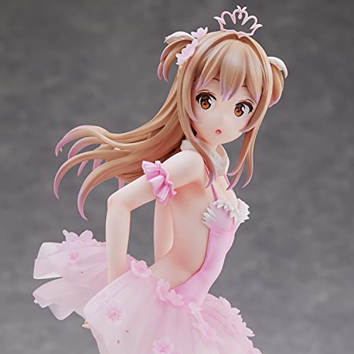 Anmi Illustration "Flamingo Ballet Company" Junior Girl Non-scale PVC & ABS Painted Complete Figure
