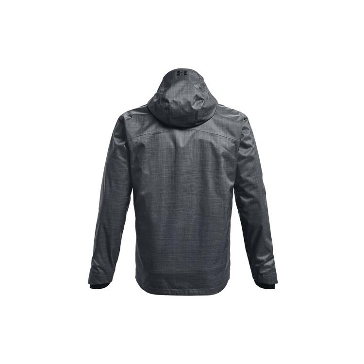 Under Armour Porter 3in1 Jacket 'Dark Grey' Men's 1316018-012