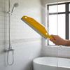 Stainless Steel Wallpaper Cutter Scraper Tool Multifunction Cleaning Trowel Plastic Handle