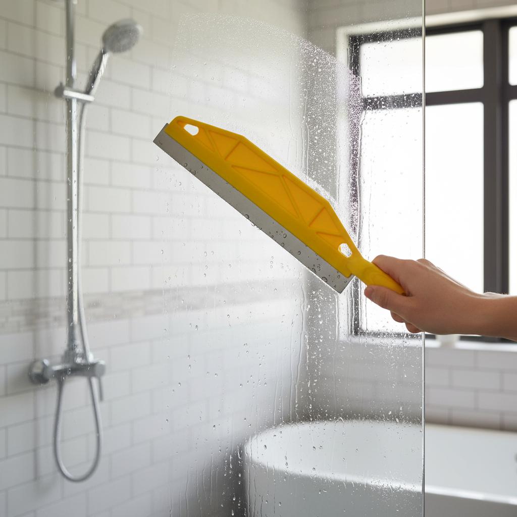 Stainless Steel Wallpaper Cutter Scraper Tool Multifunction Cleaning Trowel Plastic Handle