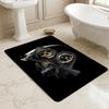 Grim Reaper Gun Living Room Non-Slip Area Rug Soft Carpet for Bedroom Game Playroom Sofa Office Home Decor Doormat Christmas Gift C921123