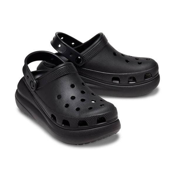 

CROCS общественный CRUSH CLOG BK 24SUCL207521