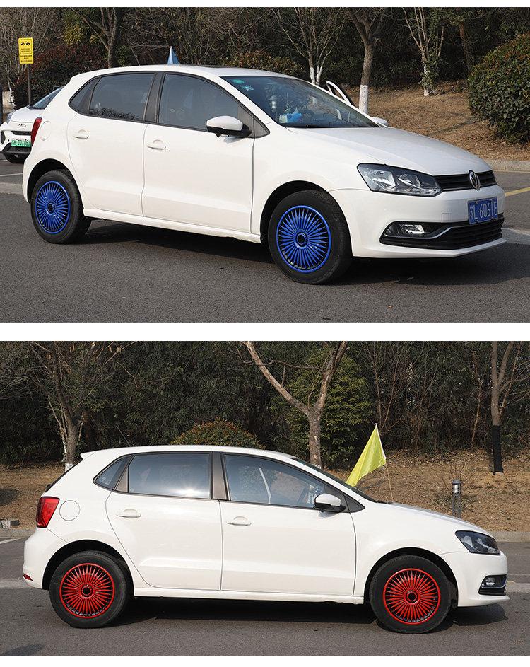 Fits Dongfeng Fengguang 330, Xiaokang K17V27C37, EX1 New Energy 13/14 inch Wheel Hub Cover