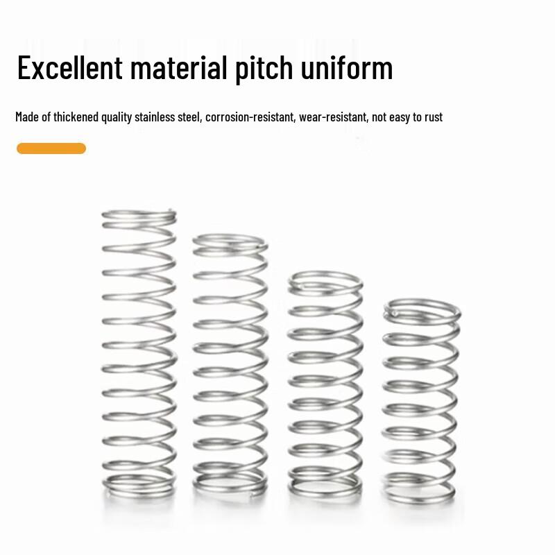 CAKINGYA 304 Stainless Steel Compression Spring
