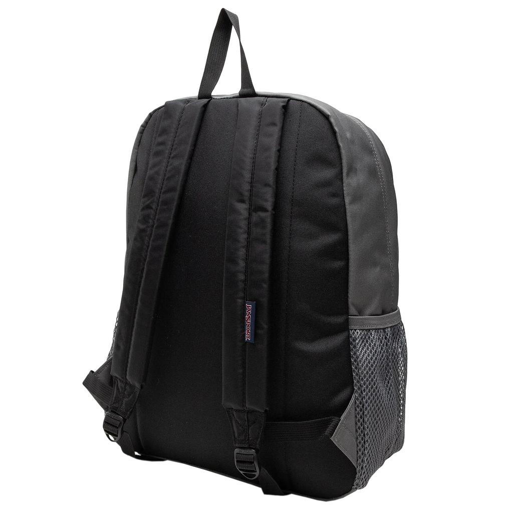JanSport Union Pack Rucksack, Unisex grauer Rucksack