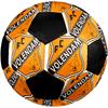 TAGLIA 5 Pallone da Calcio FC Volendam Colorato Per Tutte le Età Cucito a Macchina PVC Pronto per la Competizione Resistente Alta Rimbalzabilità