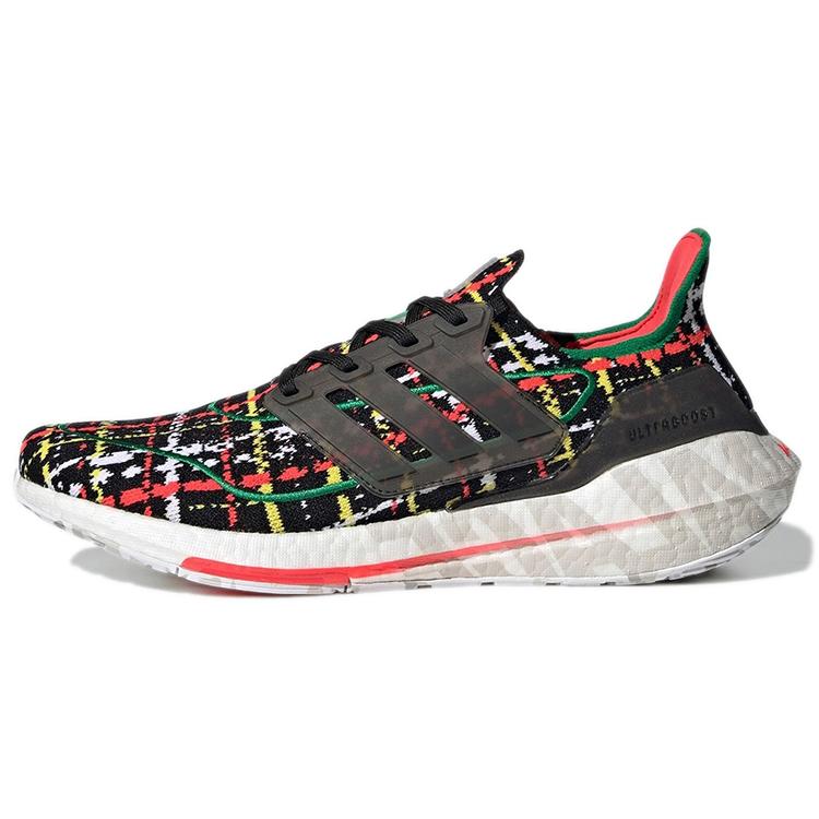 

new Adidas Ultra Boost 21 Palace Black Multicolor 45
