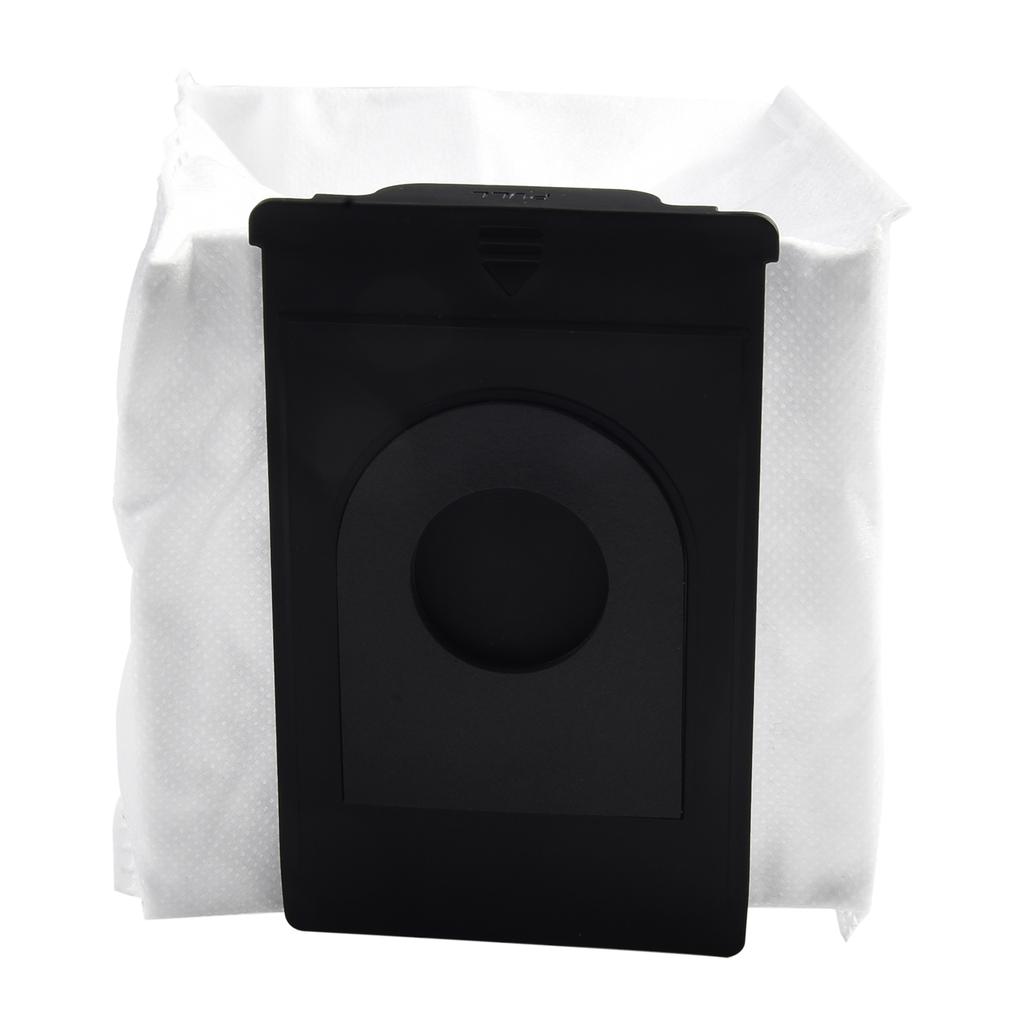 Sacs à poussière pratiques de haute qualité Sac poubelle Sans fil Auto-vide Sac Aspirateur 1/6 pièces Pour Pros Cenic S3 Pour Ultenic