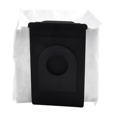 High Quality Practical Dust Bags Trash Bag Cordless Self-Empty Bag Vacuum Cleaner 1/6pcs For Pros Cenic S3 For Ultenic