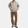 Carhartt WIP Einfarbige einreihige Langarmjacke Herrenjacken I034819-2RF-4O