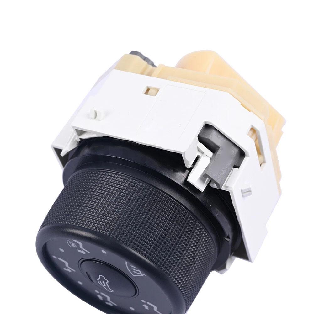 HVAC Control Knob RAV4 Climate Switch Precise Temperature Adjustment Easy Installation Vehicle HVAC Replacement China Mainland