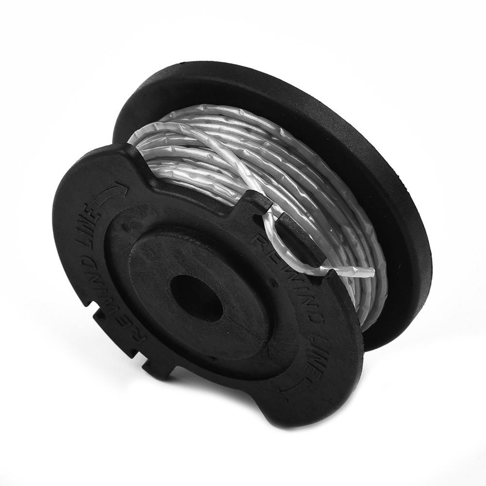 Brand New Spool Spool & Line Line For Bosch Popular Portable 1.6 Mm Cut 23 Trimmer Cut 26 EasyGrassCut 18 Cutting