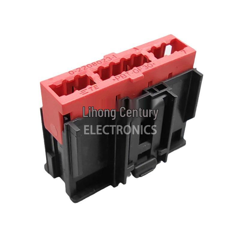 22-Pin TE AMP Connector Plastic Housing