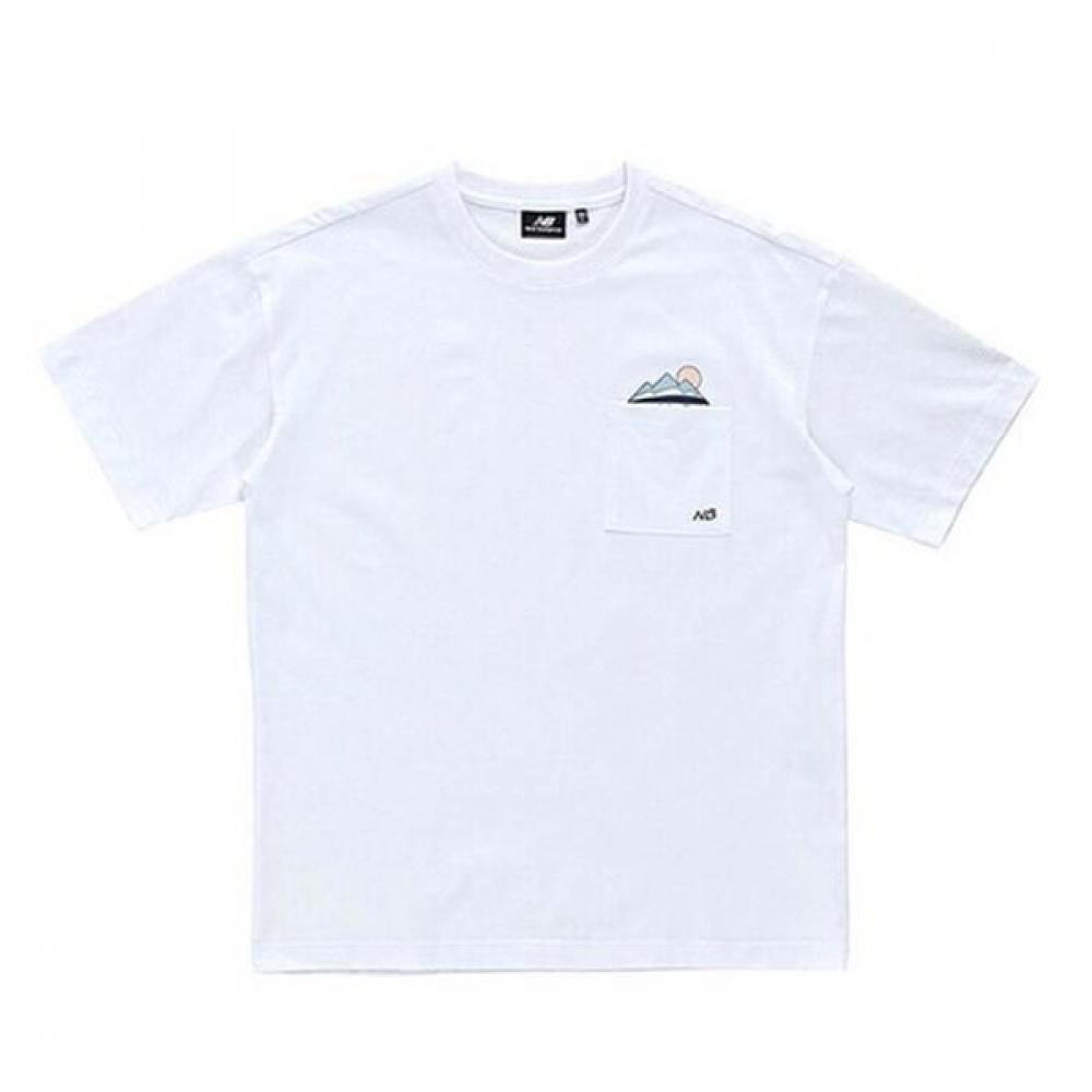 

New Balance Half Club Ivy Small Short Sleeve Nbnec2l333 10 100(L)