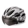 Cycling bicycle helmet, one-piece bicycle, unisex sport helmet