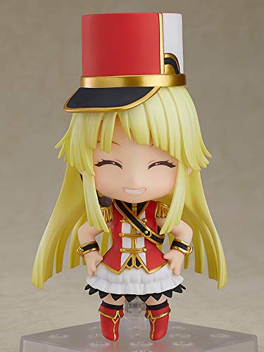 Nendoroidní sen z BanG! Girls Band Party! Kostým Kokoro Tsurumaki Ver. Pohyblivá figurka bez šupin z ABS&PVC lakovaného