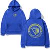 The Outlast Trials Print Hoodies 2026 Horror Game Sweatshirt Lässig mit Kapuze Fleece Weicher Kapuzenpullover