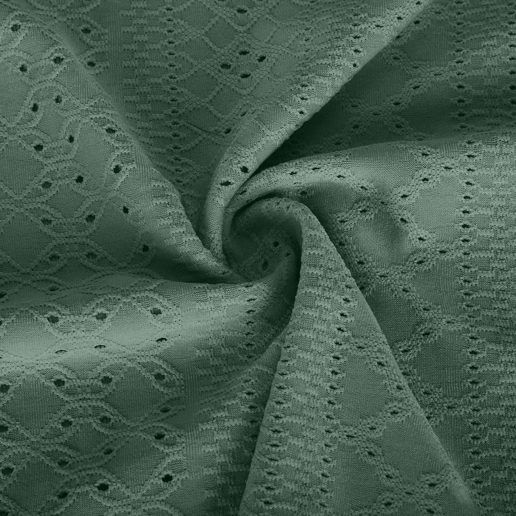 Women's Hollowed Out Vacation Long Dress Color Sleeveless Suspender V-neck Dress