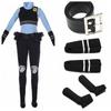 Premium Quality Zootopia Rabbit Bunny Officer Judy Hopps Cosplay Costume For Parties