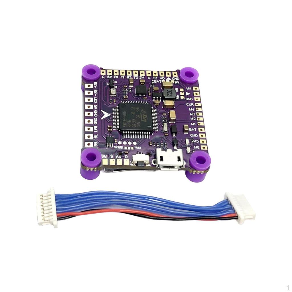 Advanced Drone Flight Controller with High-Power ESC