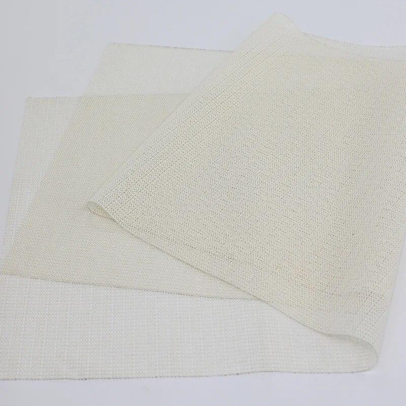 Multi-Function Non-Slip Mat: Reversible, Hand-Washable Polyester & Latex, Ideal for Floors & Furniture