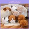 Shiba Inu Teddy Bulldog Beagle Plush Toy Stuffed Animal Doll Gifts Decoration