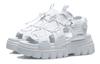 Li Ning LN Hiker Beach Sandals Women's Standard White AGUR016-2